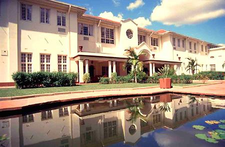 Voyage sur-mesure, Hôtel 5* à Victoria Falls